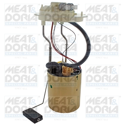 Fuel Feed Unit